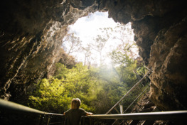 Caves