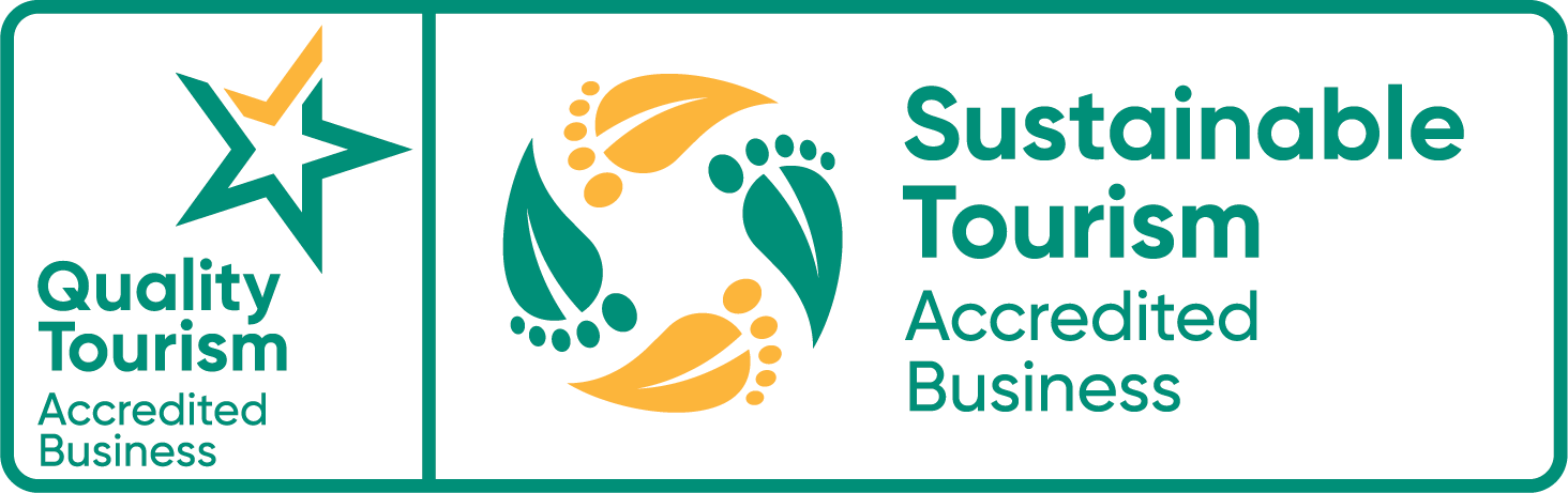 Sustainable Tourism logo